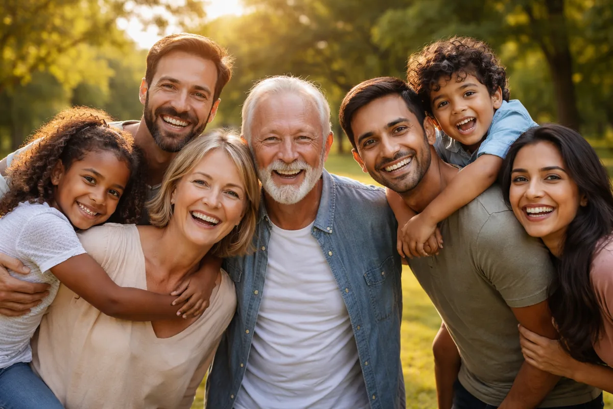 Les stratégies pour renforcer les liens familiaux à travers le monde