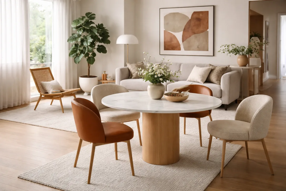 Comment choisir des meubles déco et chaises design pour un intérieur harmonieux