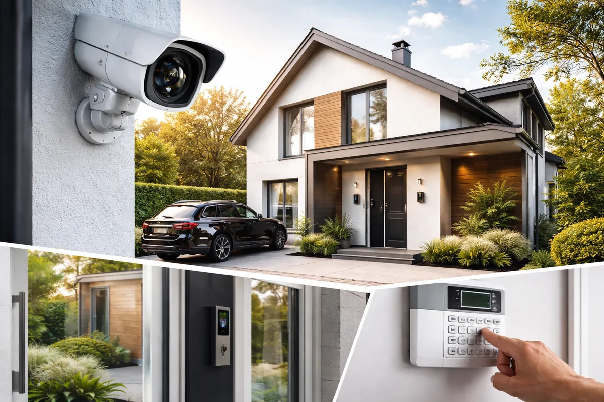 Les meilleures stratégies pour sécuriser votre maison contre les intrusions