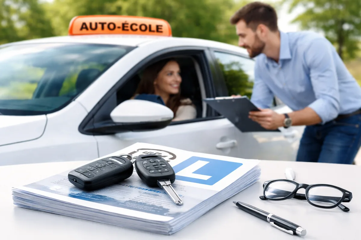 Comment choisir une auto-école pour obtenir son permis de conduire