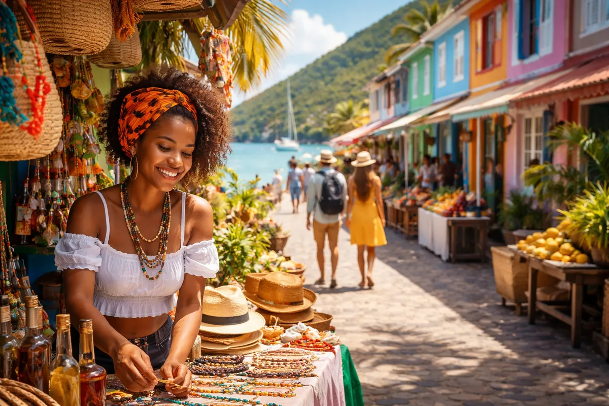 Comment voyager aux Antilles en découvrant l'entrepreneuriat créole et sa culture