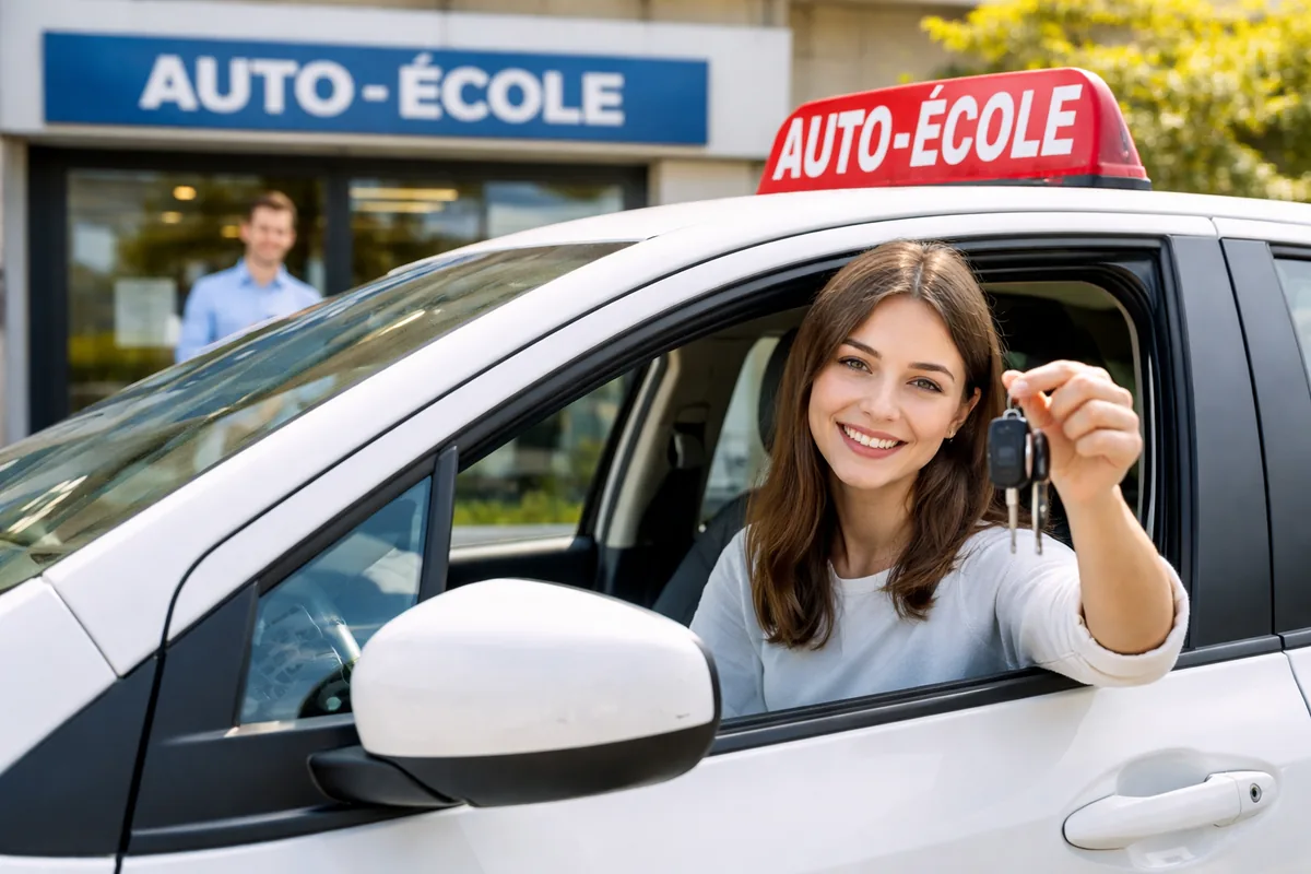 Comment bien choisir son auto-école pour une formation réussie au permis de conduire