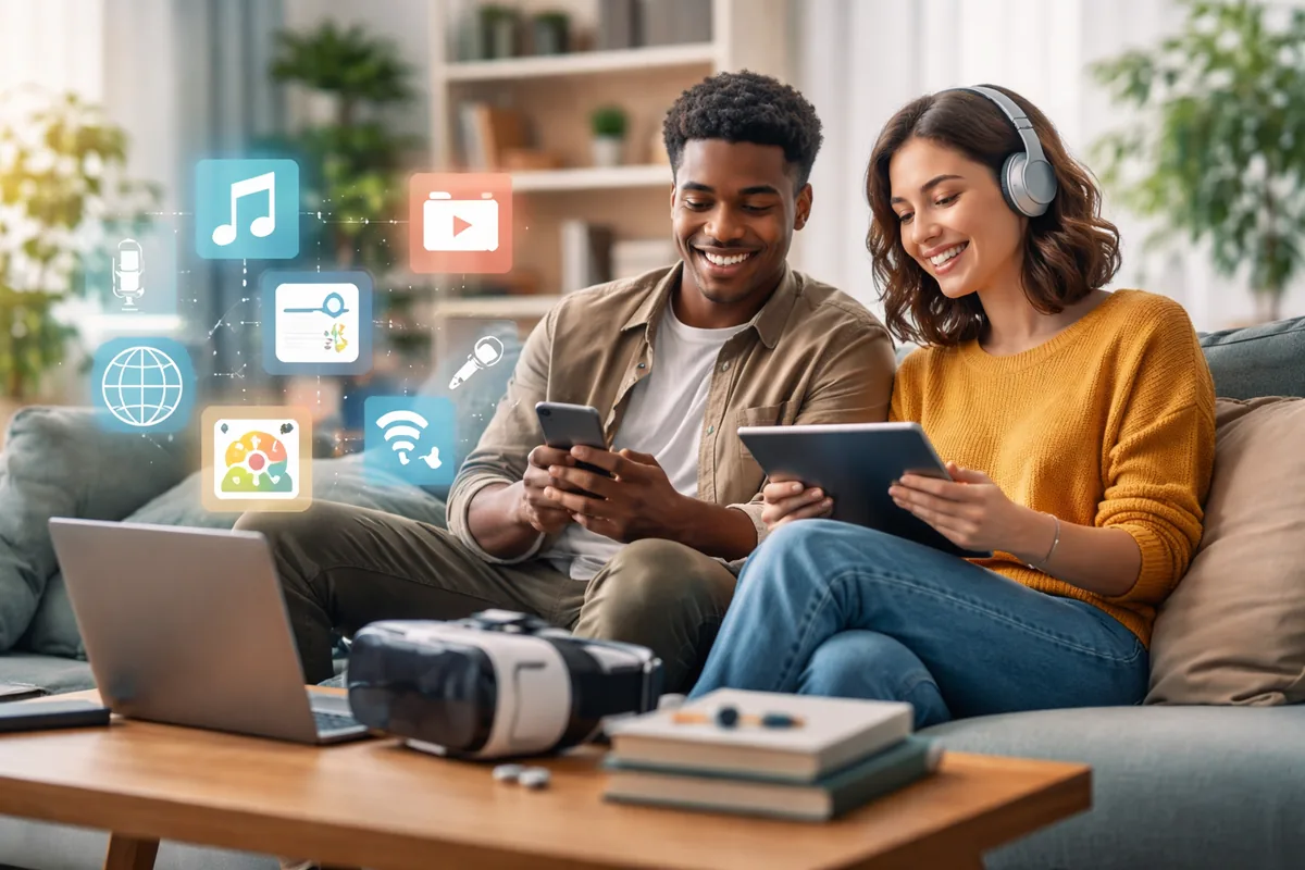 Quel est l'impact de la technologie sur notre quotidien en matière de culture et société