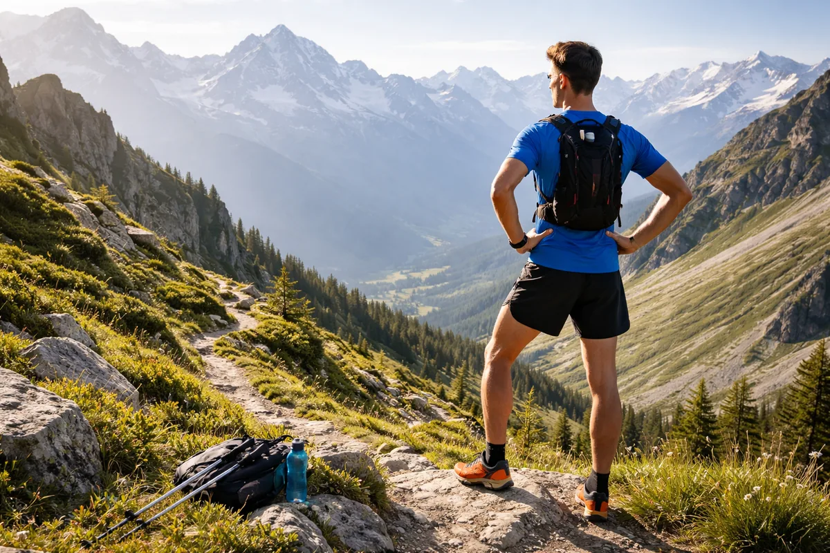 Comment préparer son corps pour un trail de longue distance