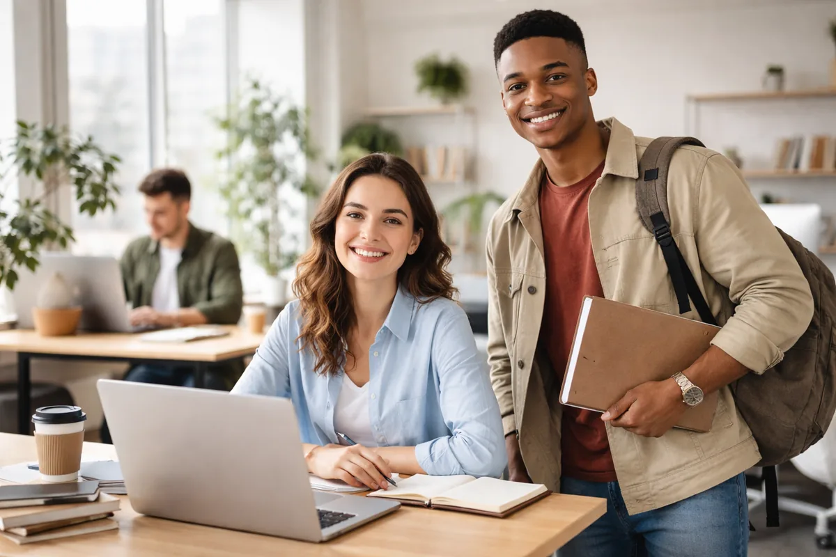 Comment se lancer dans un stage ou une alternance quand on est étudiant
